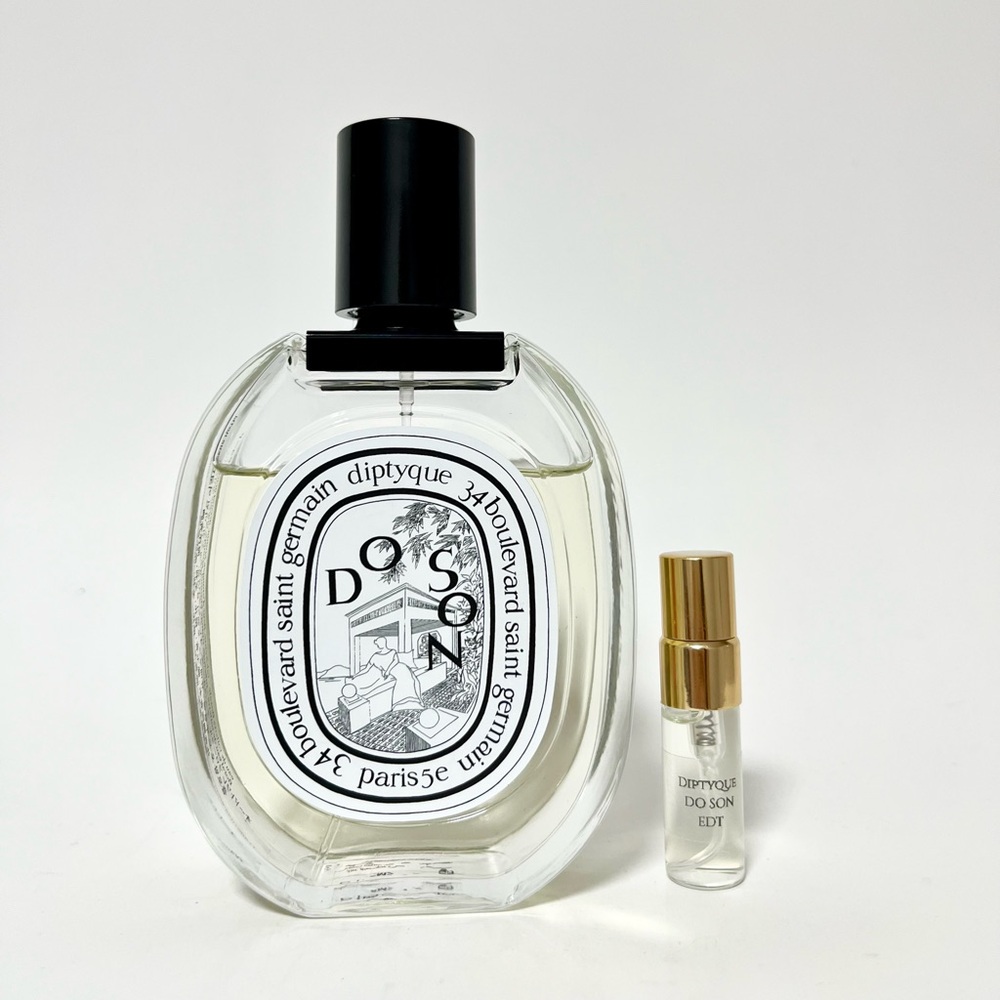 Diptyque Do Son (3ml) decant